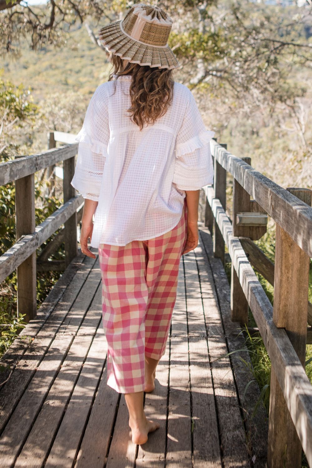 OHLalal Linen Pants