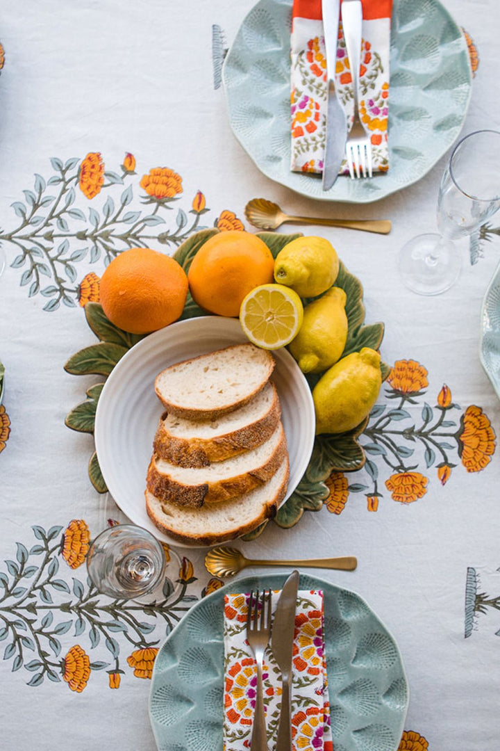 Marigold Table Cloth