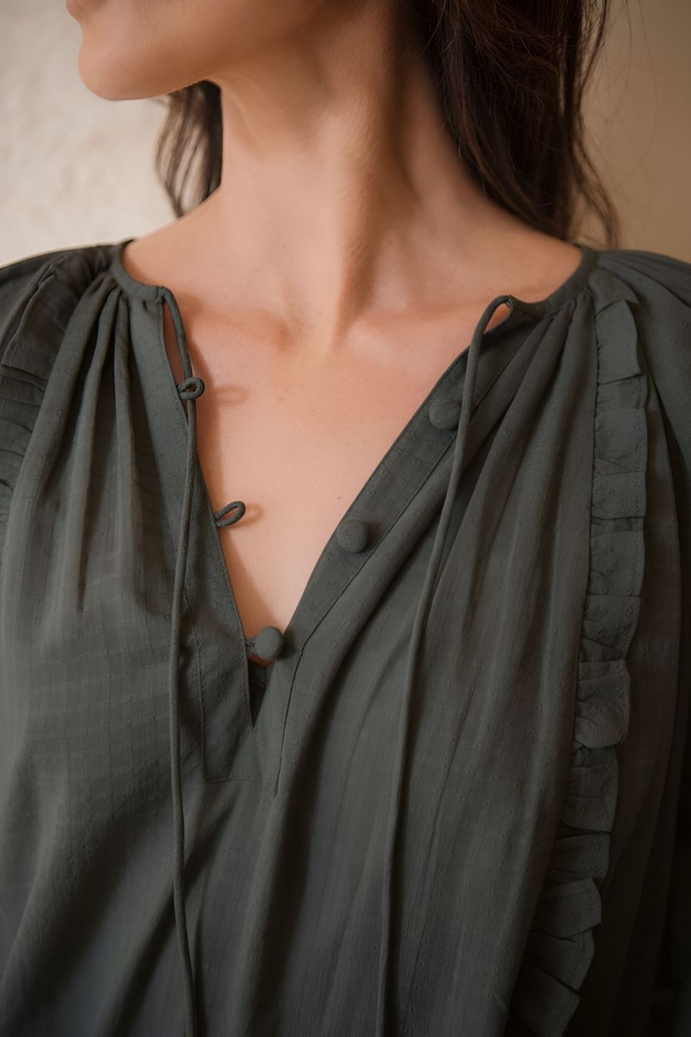 Black Florence Dress