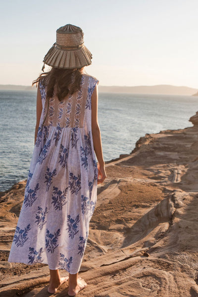 Capri Summer Dress