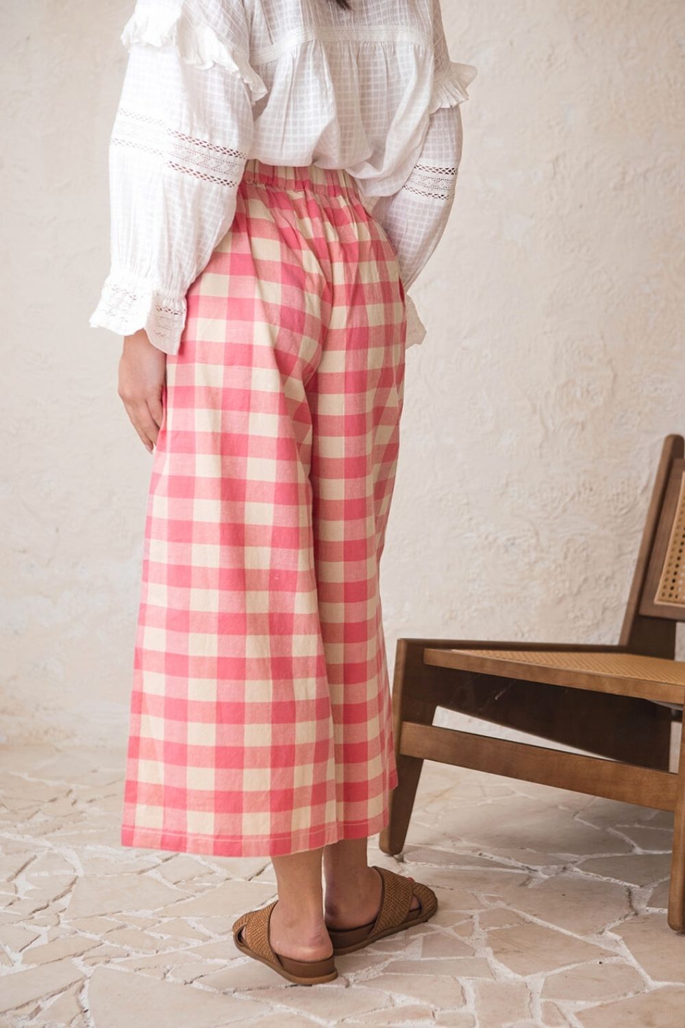 OHLalal Linen Pants